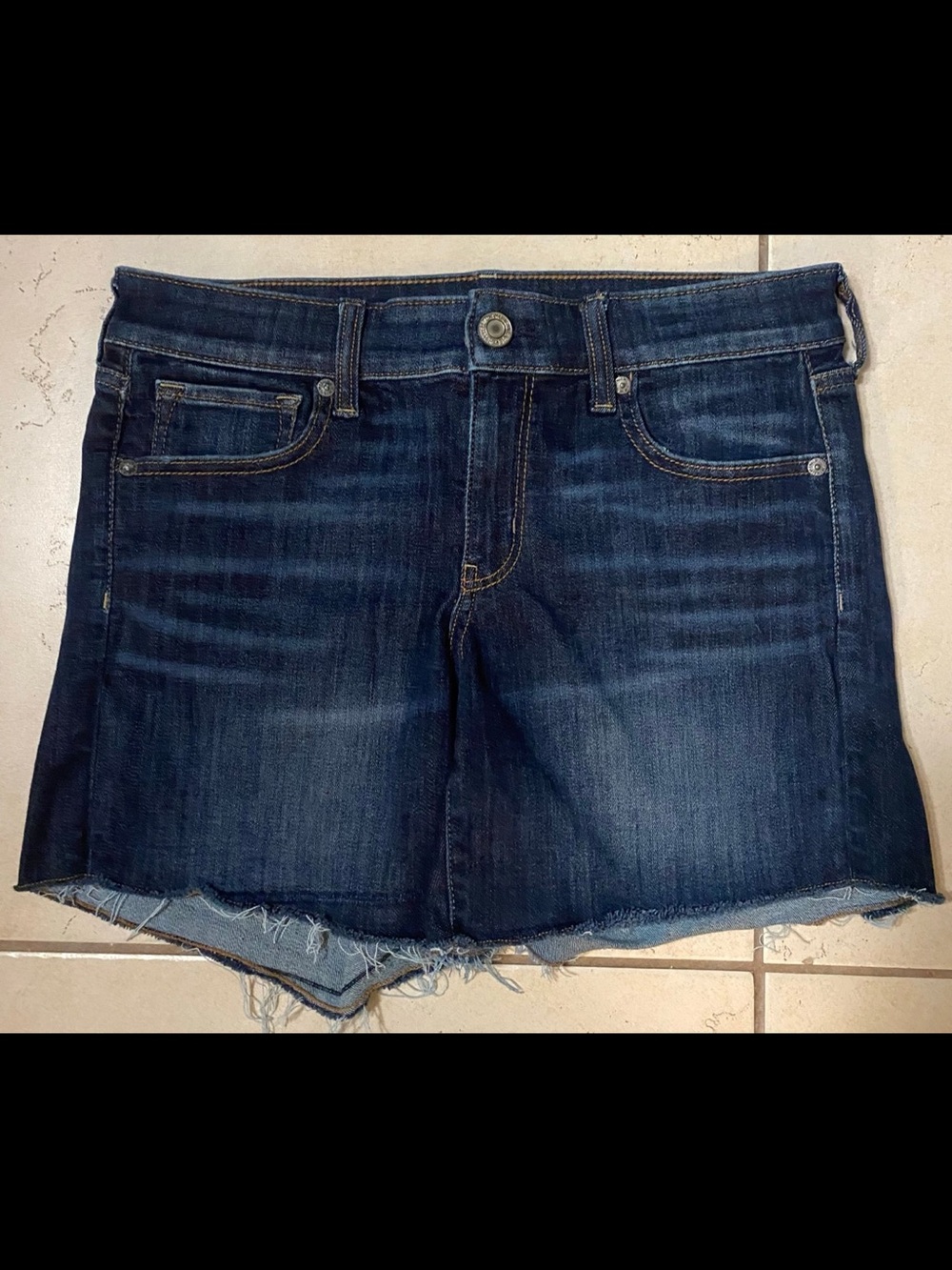 American Eagle shorts, the midi. Size 10